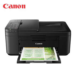 Canon PIXMA TR4670 傳真多功能相片複合機 廠商直送