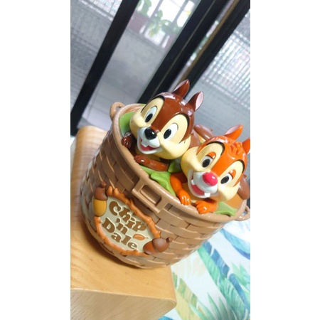 日本 🇯🇵 東京迪士尼 🪅 奇奇蒂蒂✨爆米花桶✨