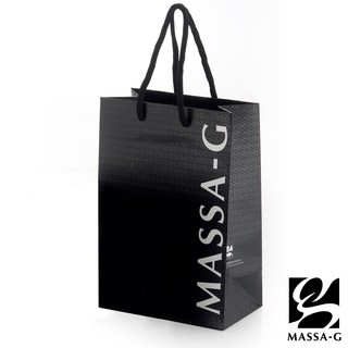 MASSA-G品牌紙袋/不織布提袋