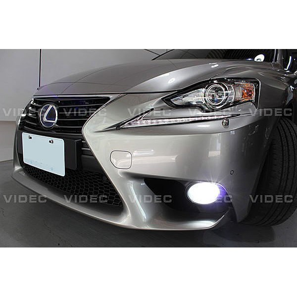 巨城汽車精品 凌志 LEXUS IS300h 霧燈 HID 6000K 18個月長期保固