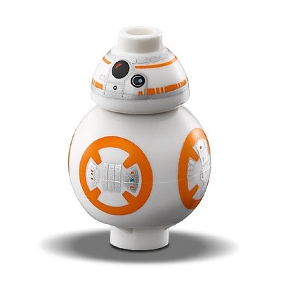 LEGO 樂高 75102 BB-8 全新品 星際大戰 BB8 ,參考 75187 75105 75148 75149