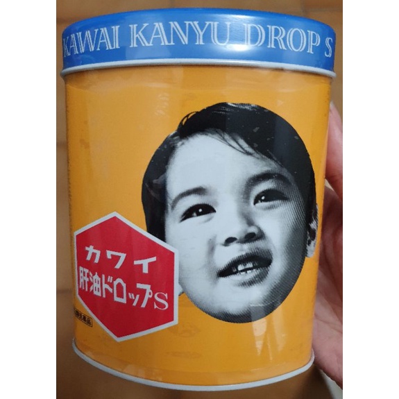 日本魚肝油（甜甜價） KAWAI 河合製藥 康喜健鈣魚肝油
