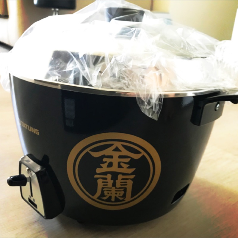 TATUNG大同電鍋金蘭限定版TAC-10L-M