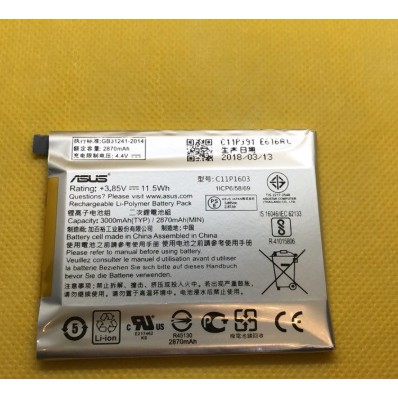 華碩 ZenFone3 Deluxe ZS570KL 內建電池 C11P1603 手機電池 現貨 附拆機工具