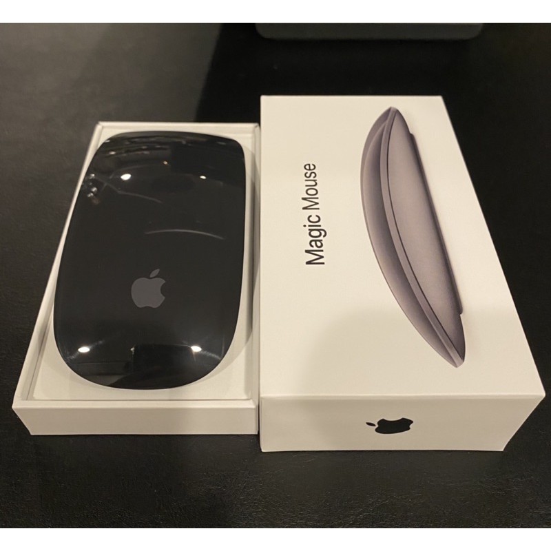 apple Magic Mouse 2 太空灰 space gray 二手