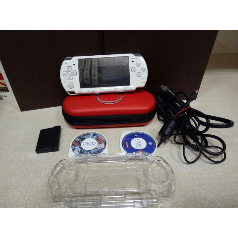 PSP 2007 遊戲主機