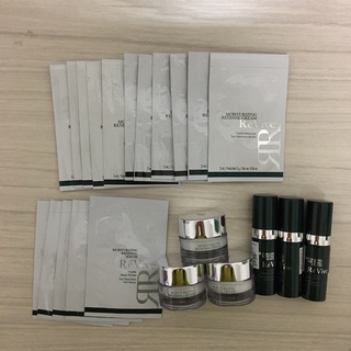 (請先私訊)ReVive麗膚再生 活膚霜 THD黃金煥白精華 術後晚霜 乳液 C15雙導精華 68胜肽晚霜