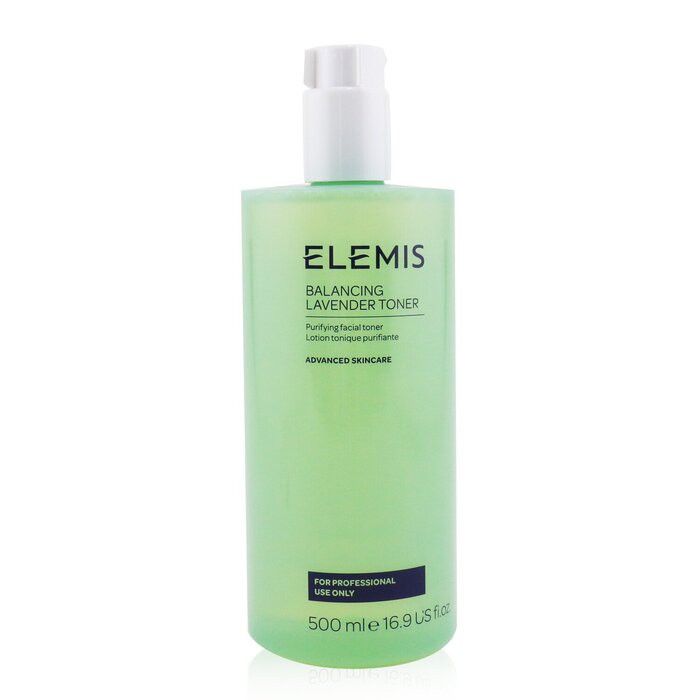 Elemis 艾麗美 - 平衡薰衣草爽膚水Balancing Lavender Toner (營業用包裝)