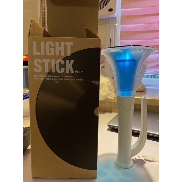 BTOB 官方二代手燈 Light Stick ver2.
