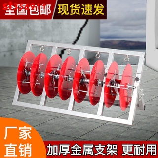 #熱銷#電線放線架放線盤放線器電工工具折疊BV線三線多線家裝線放線神器