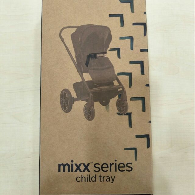 nuna mixx child tray