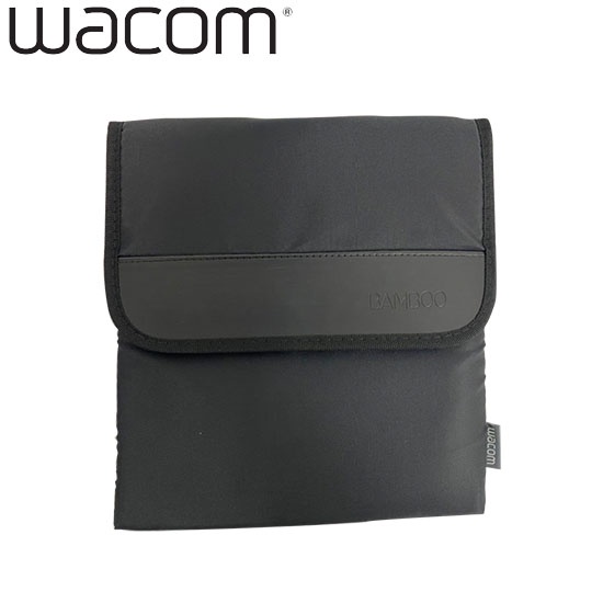 ☆隨便賣☆ WACOM Bamboo 原廠 攜行袋 繪圖板 保護套 收納袋 22x24cm 黑色 MTE-450