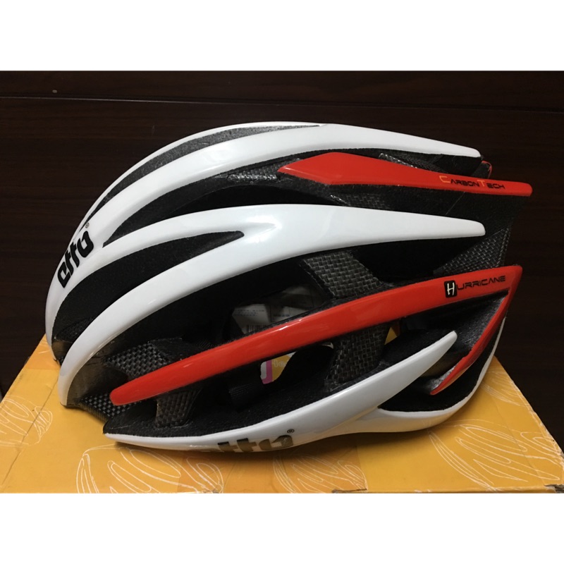 etto HURRICANE Carbon Tech 一級碳纖安全帽