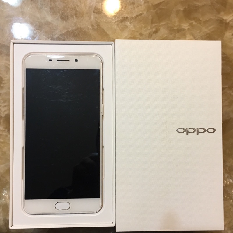 二手 oppo R9 金色 64G