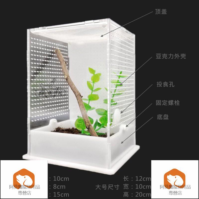 昆蟲飼養箱 Ptt討論與高評價網拍商品 21年8月 飛比價格