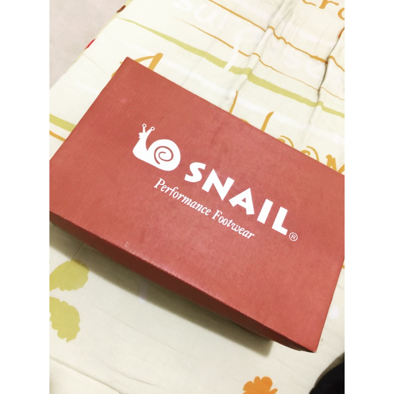 Snail 男休閒鞋