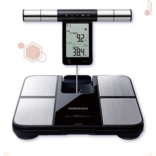 免運 OMRON HBF-702T 體重計 體脂肪計