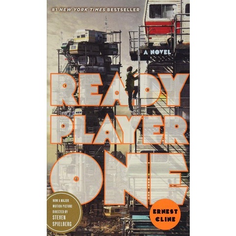 Ready Player One/一級玩家/Ernest Cline eslite誠品