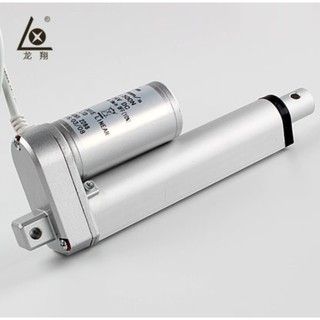 推桿電機10-1200MM行程直流電機電動推桿12V24V伸縮桿升降器 多種款式