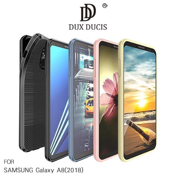 DUX DUCIS SAMSUNG Galaxy A8(2018) MOJO 保護套