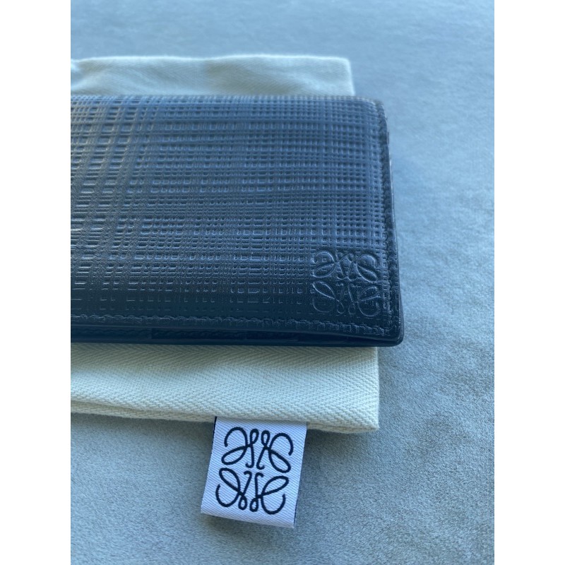 《二手》LOEWE 卡夾 黑色