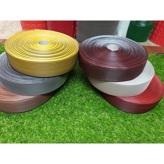 臺灣製造 雙彩樓梯止滑條 臺階 PVC止滑條 含背膠 施工方便 塑膠止滑條 施工容易 簡單
