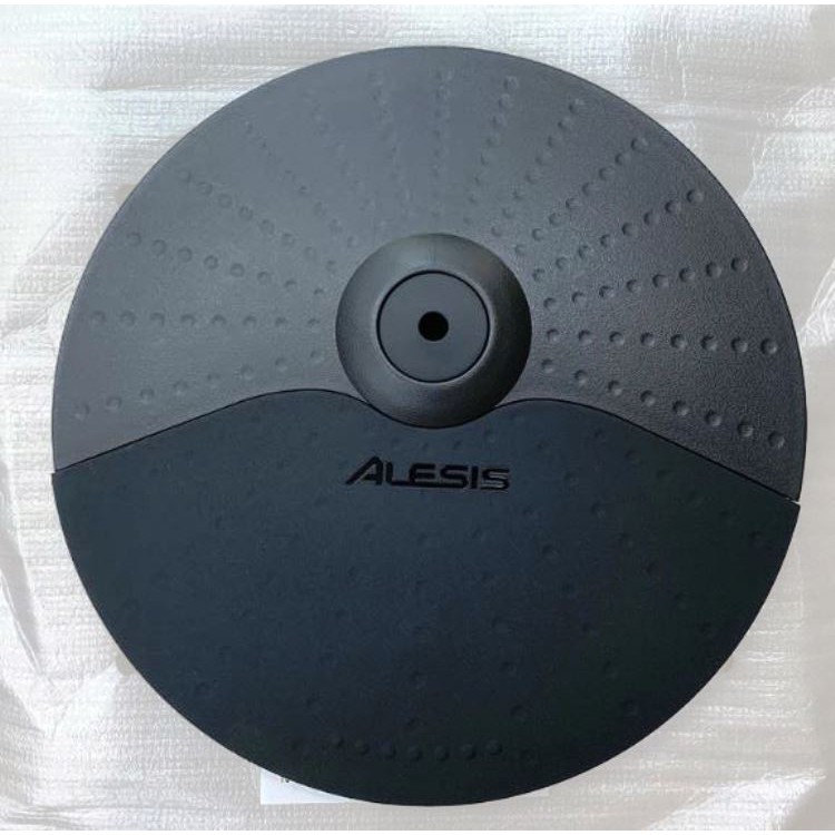 Alesis Nitro Mesh Kit 10吋 Cymbal 電子鈸 電子鼓鈸擴充 台灣公司貨，保固一年