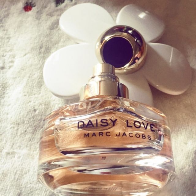 【Marc Jacobs】 Daisy Love 親愛雛菊女性淡香水50ml （85新）