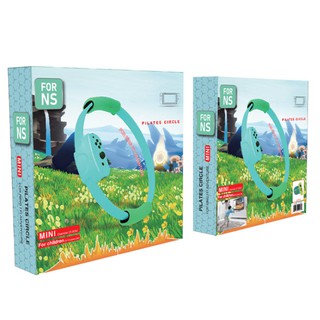 ★雪兒電玩★NS 任天堂 Switch 迷你健身環大冒險 兒童健身環 小孩 Ring Fit 體感 普拉提圈