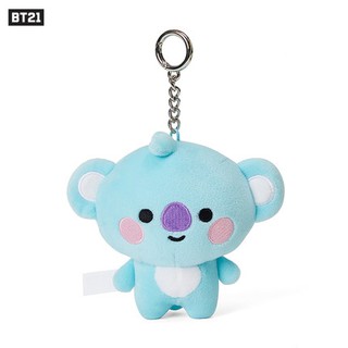 (現貨)[LINE FRIENDS] BT21 BABY系列 公仔身形吊飾 11cm 鑰匙圈 MANG KOYA