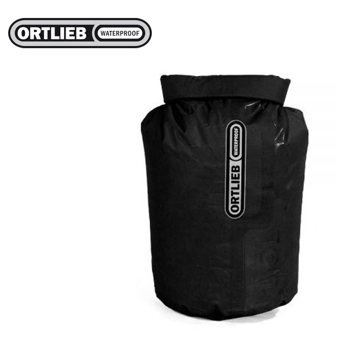 【Ortlieb 德國】DRY-BAG PS10 防水袋 1.5L 黑色 (K20107)