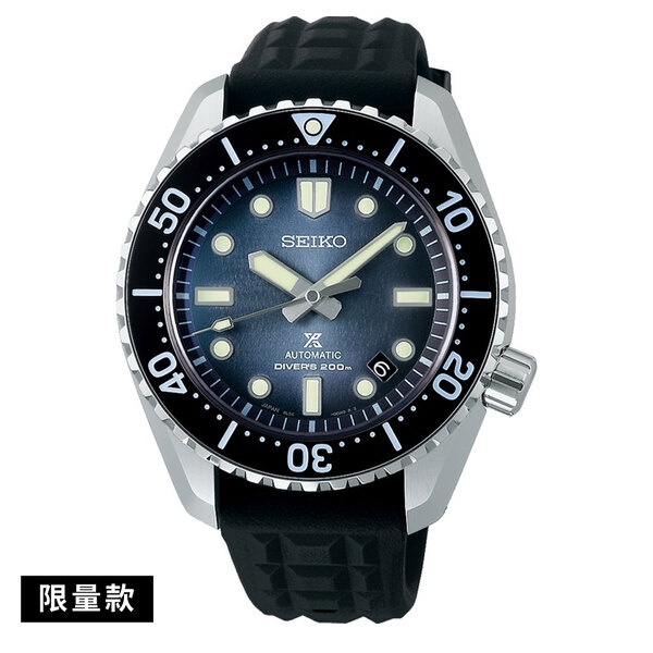 【SEIKO】PROSPEX 1968年潛水錶現代詮釋版愛海洋限量款 SLA055J1 8L35-01K0B SK022