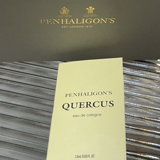 潘海利根Quercus皇家橡樹古龍水 - 1.5ml