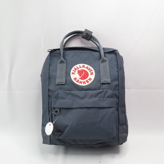 Fjallraven 北極狐 KANKEN MINI揹包 可手提 23561031 石墨灰【iSport商城】