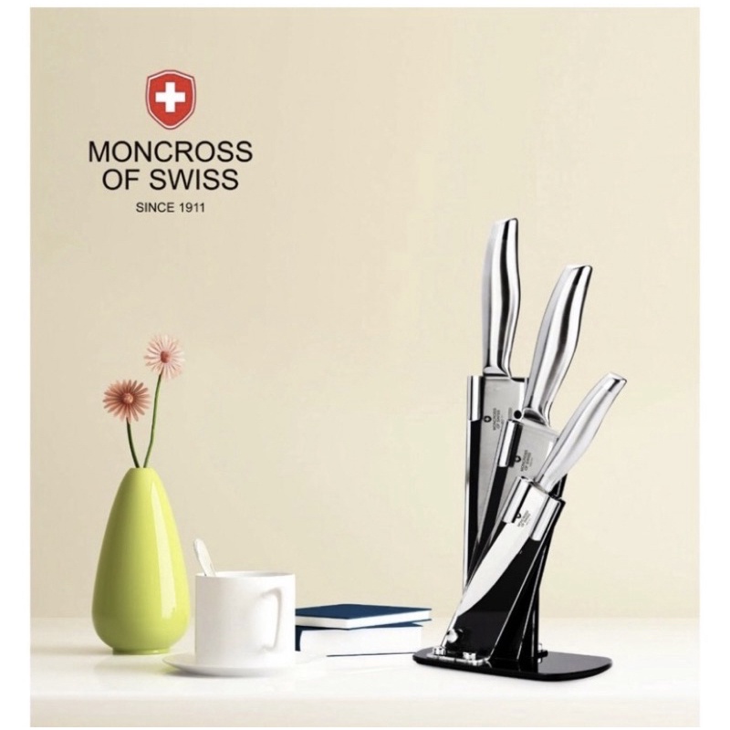 Moncross 全新刀具三件組