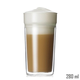 SYG｜臺玻 耐熱雙層玻璃杯 280mL 314mL 雙層玻璃杯 耐熱玻璃杯 耐熱玻璃 雙層杯