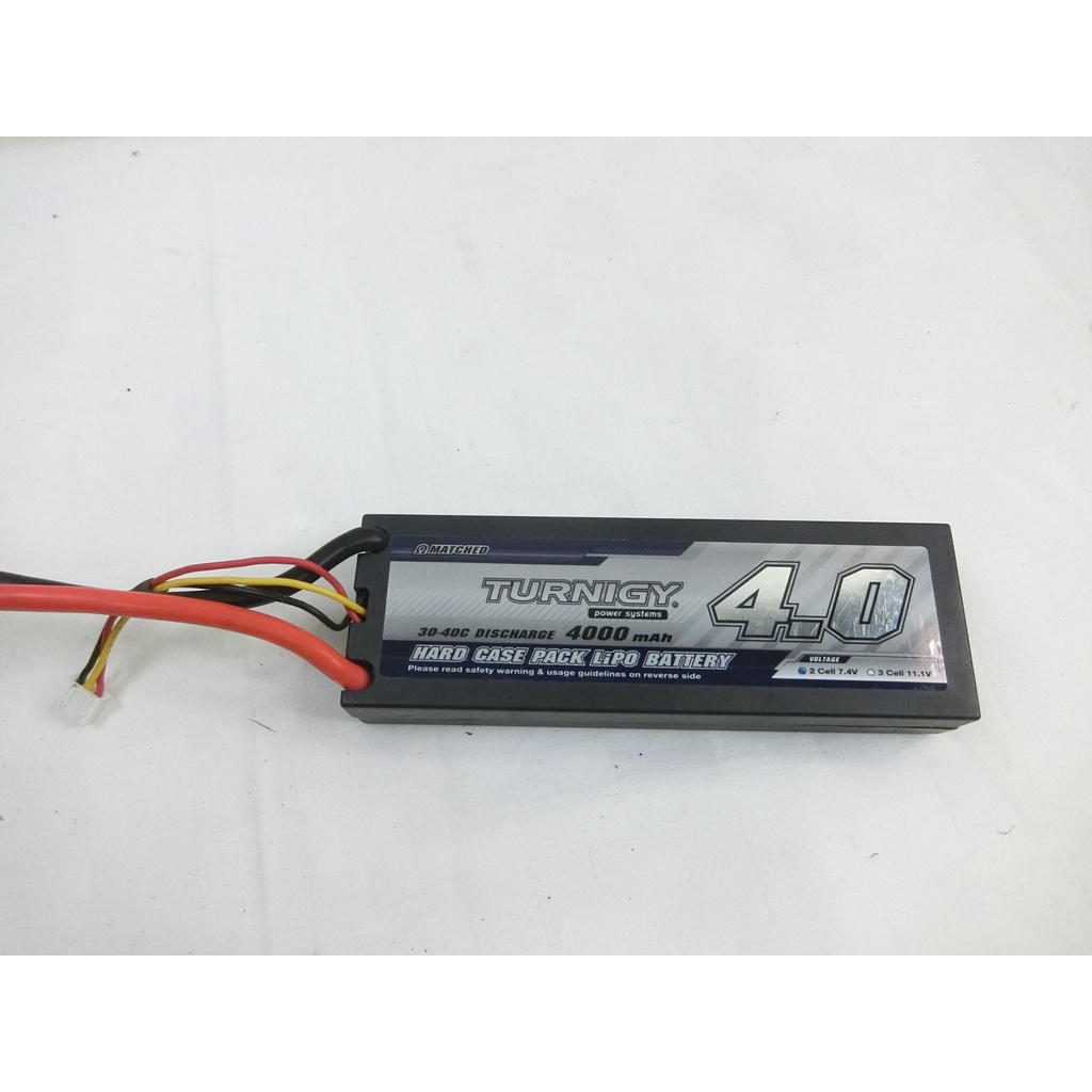 (s) TURNIGY 4.0 / 4000mah 7.4v 鋰電池