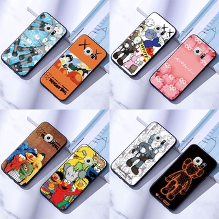 SAMSUNG 三星 Galaxy S6 / S6 Edge / S6 Edge Plus + Kaws 軟手機殼