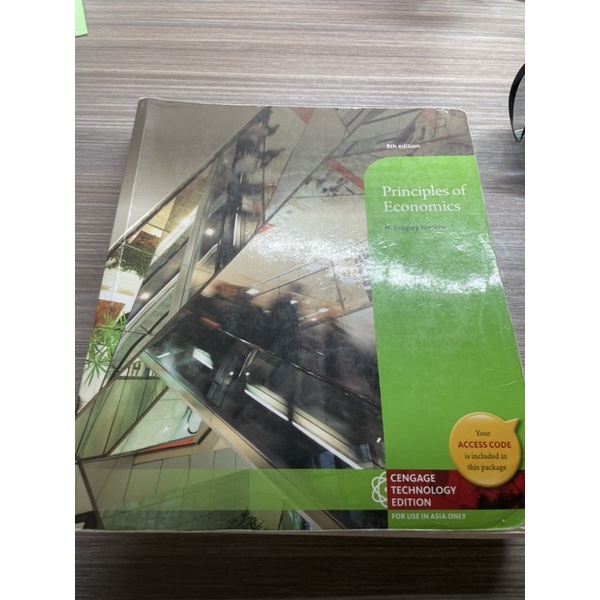 Principles of Economics 8E