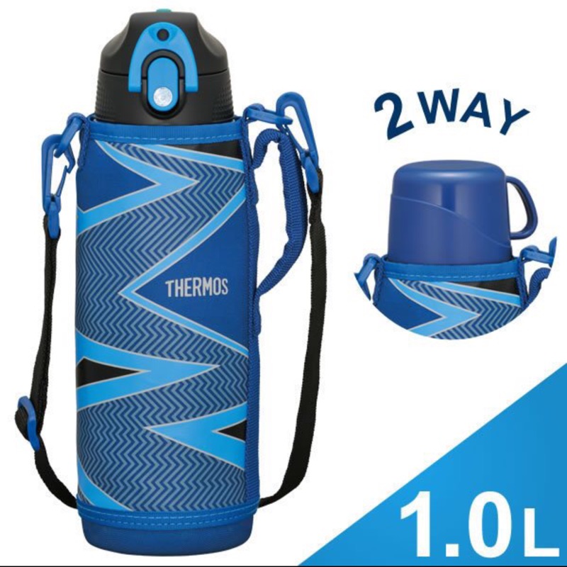 日本膳魔師ffr 1004wf 保溫瓶保冷瓶1 0l 保溫保冷壺附背袋另ffr 800wf 1000ml 蝦皮購物