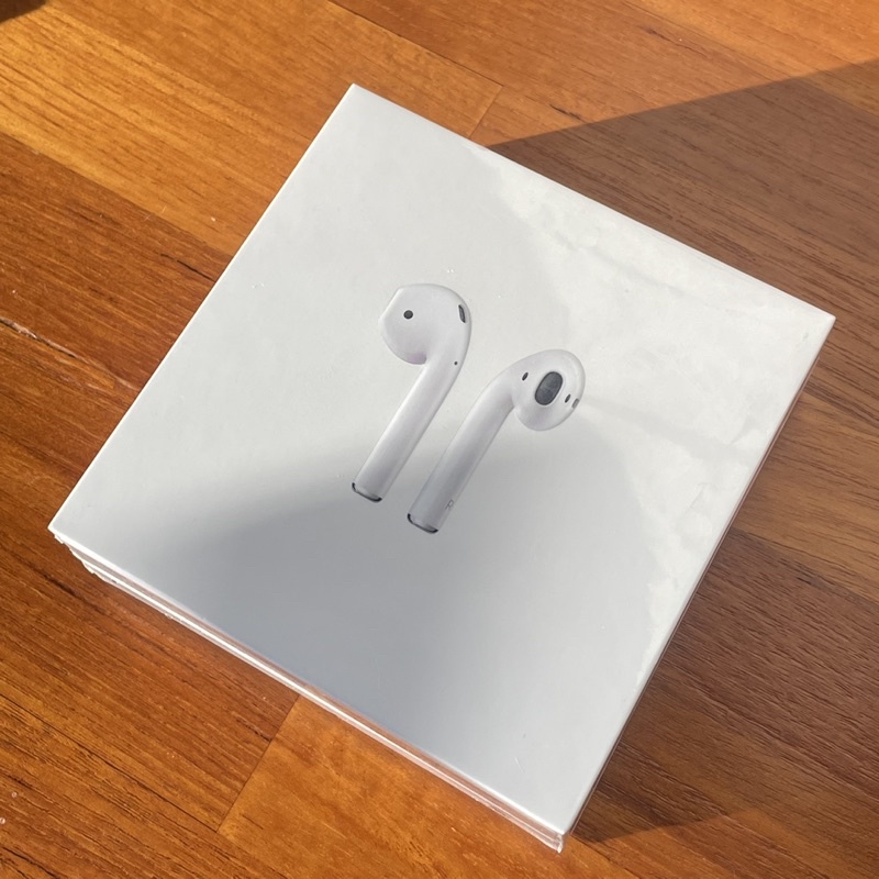 🎧全新 AirPods 2(bts方案)