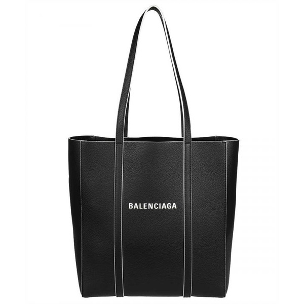 Balenciaga Every Day 551810 XS 小牛皮兩用包 黑色