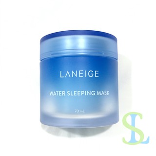 Laneige睡美人香氛水凝膜保濕淨亮Water Sleeping Mask 15ml/70ml | SL Beauty
