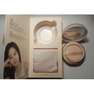 Clio珂莉奧極透裸光蜂巢氣墊粉餅替蕊補充spf50 蝦皮購物