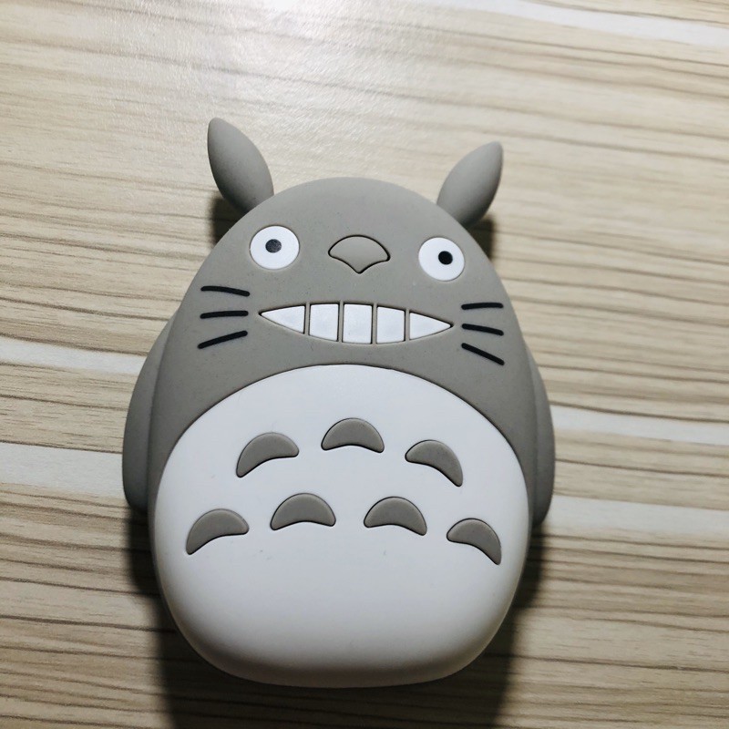 豆豆龍 totoro 龍貓 行動電源 行充