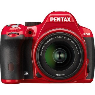 新公司貨 PENTAX K-50 +DAL 18-55mm 全天候防塵防潑水 HD錄影 andy3C