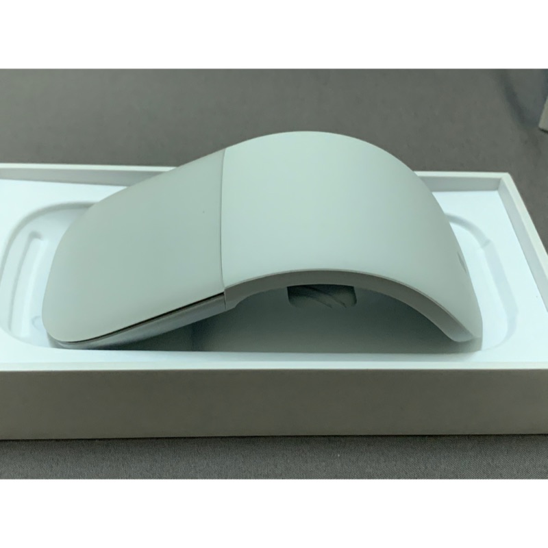 微軟 Microsoft Surface Arc Mouse 藍芽 滑鼠 二手