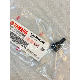 YAMAHA 山葉原廠 塑膠傳動外蓋螺絲 GTRAERO BWS 勁戰 勁豪 Limi 小小兵4DM-E5481-00