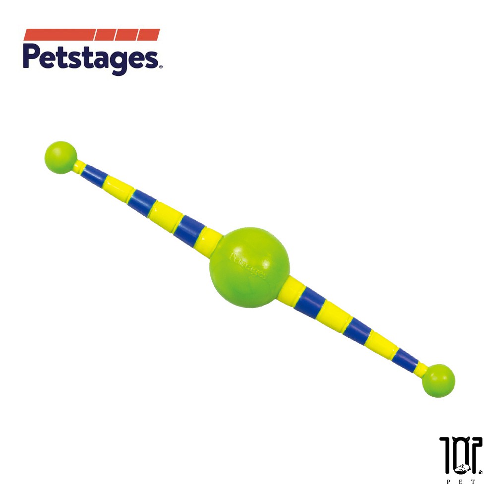 美國 Petstages 373 旋風棒 貓玩具 旋轉 磨牙 寵物玩具 安心玩具