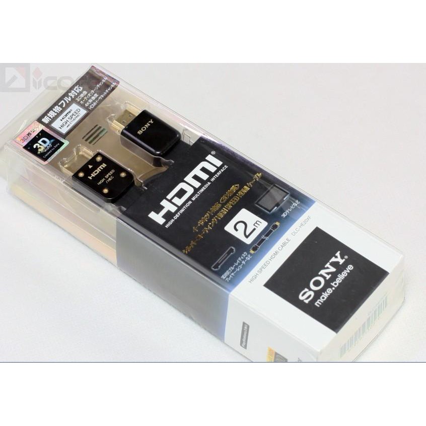 原裝 SNOY HDMI 2.0 高清線 4K鍍金扁平線 3D  4K XBOX PS3 PS4 主機 2米